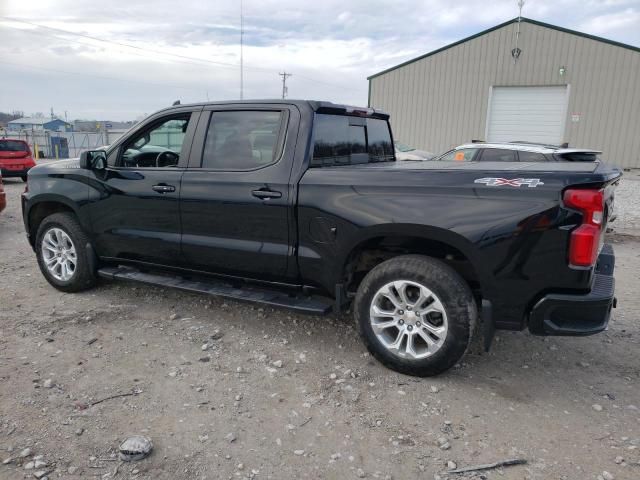 2021 Chevrolet Silverado K1500 RST