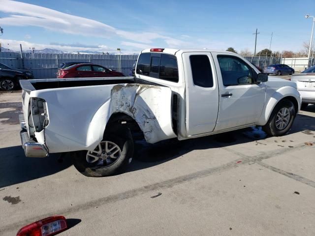 2017 Nissan Frontier S