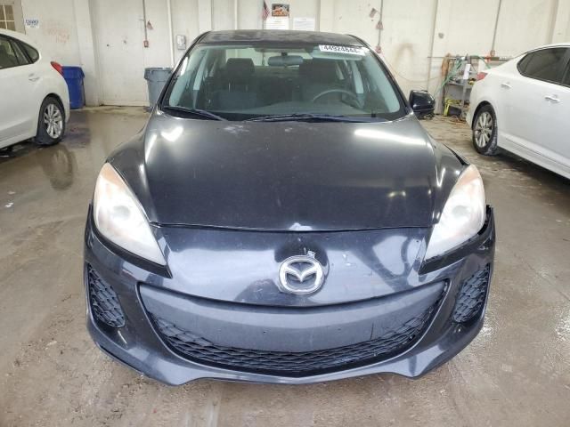 2012 Mazda 3 I