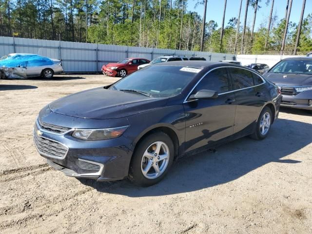 2017 Chevrolet Malibu LS