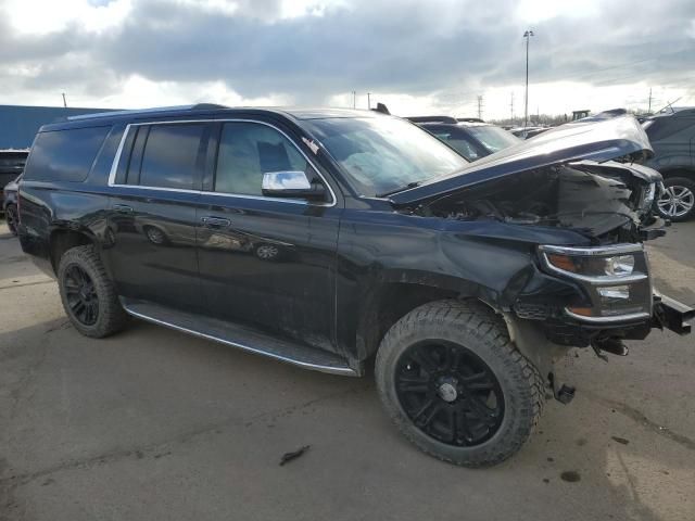 2017 Chevrolet Suburban K1500 Premier