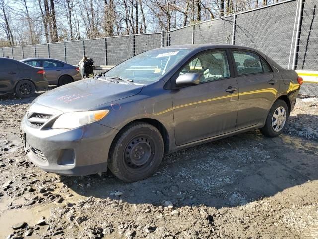 2011 Toyota Corolla Base