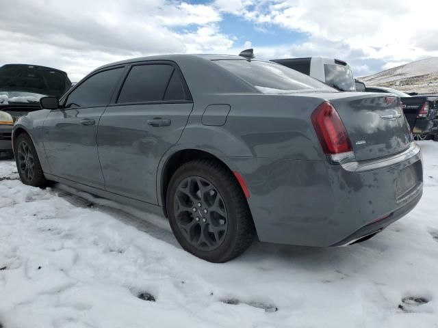 2019 Chrysler 300 Touring