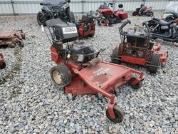 Exma salvage cars for sale: 2012 Exma RK 52 Mower