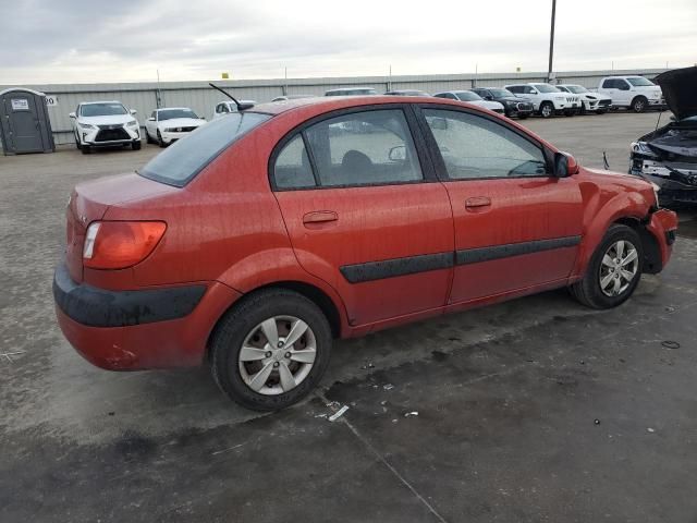 2009 KIA Rio Base