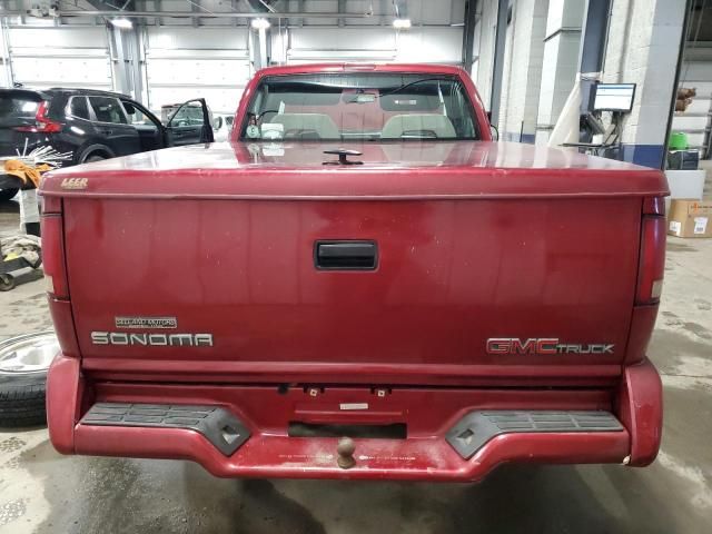 1997 GMC Sonoma