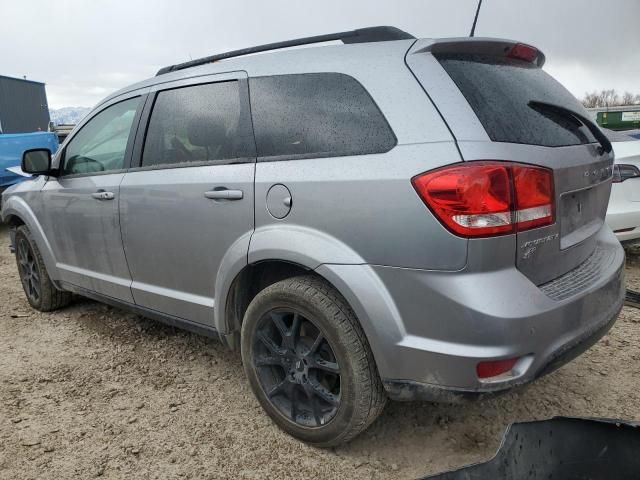 2018 Dodge Journey GT