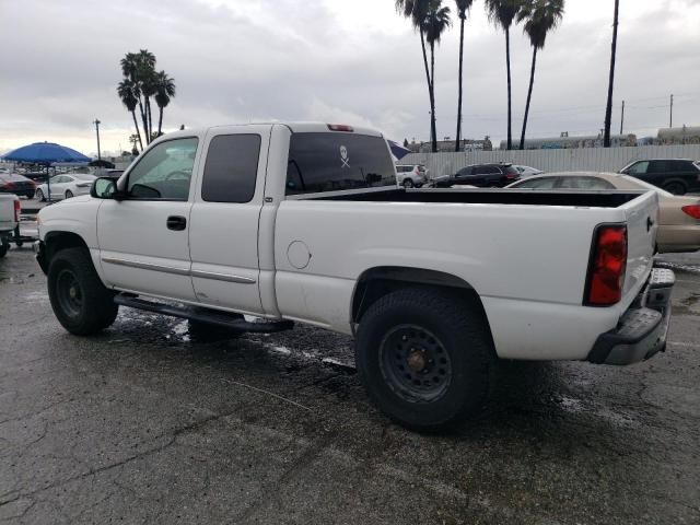 2006 GMC New Sierra K1500