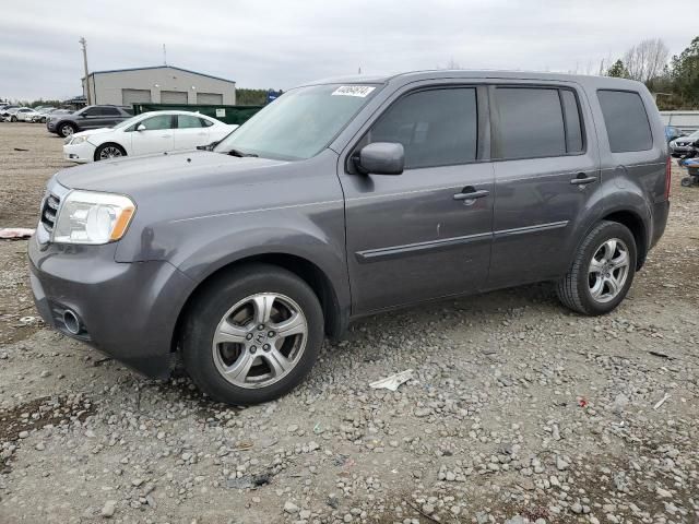 2014 Honda Pilot EXL