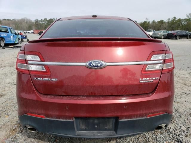 2013 Ford Taurus Limited