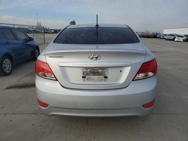 2015 Hyundai Accent GLS