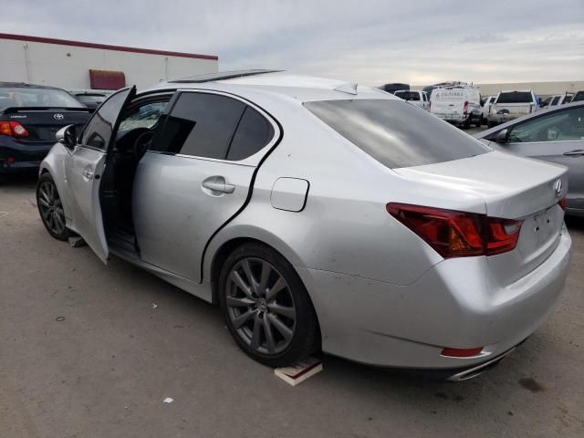 2015 Lexus GS 350