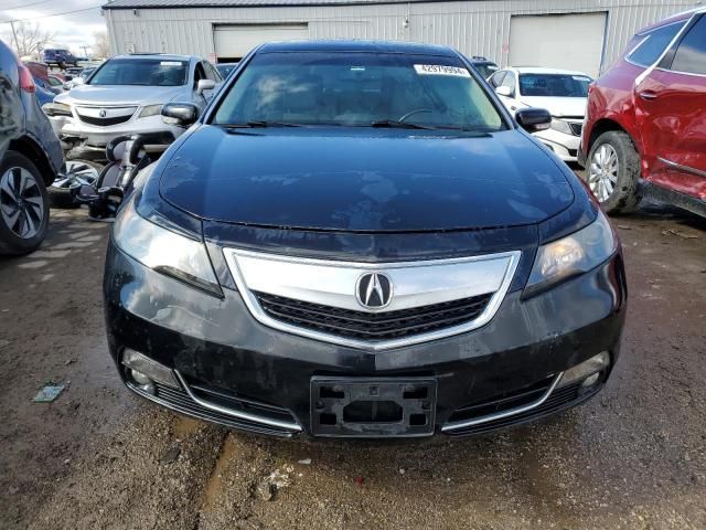 2012 Acura TL