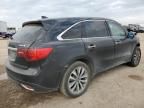 2016 Acura MDX Technology