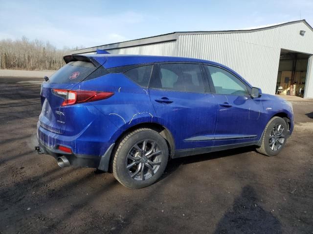 2020 Acura RDX A-Spec