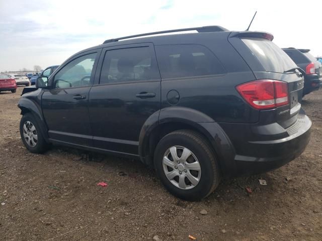 2012 Dodge Journey SE