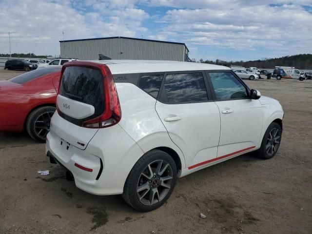 2022 KIA Soul GT Line