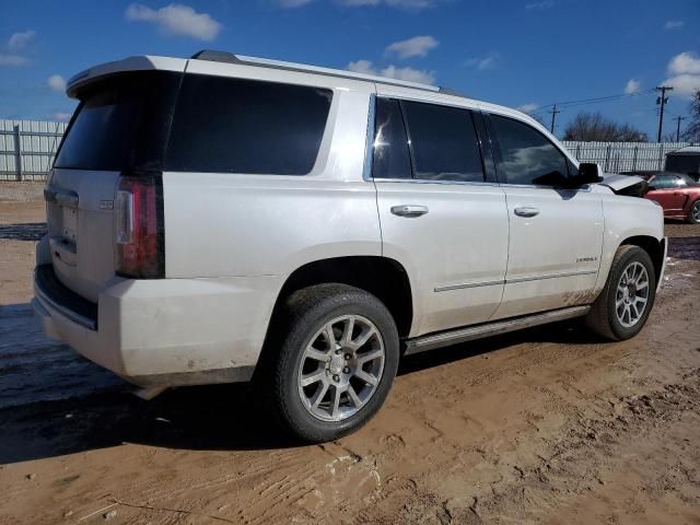 2016 GMC Yukon Denali