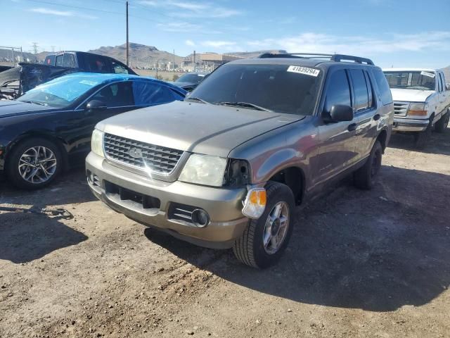 2005 Ford Explorer XLT