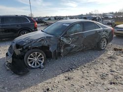 Vehiculos salvage en venta de Copart Lawrenceburg, KY: 2017 Cadillac CTS Luxury