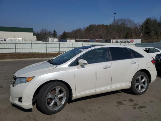 2015 Toyota Venza LE