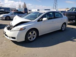 Honda Civic LX-S salvage cars for sale: 2010 Honda Civic LX-S