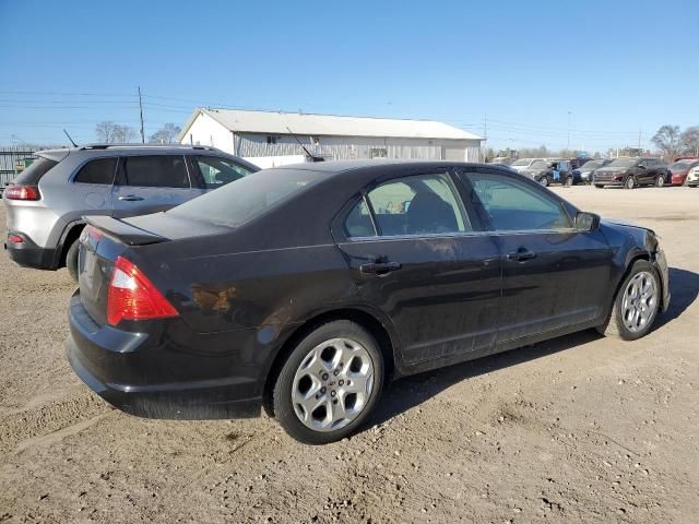 2011 Ford Fusion SE