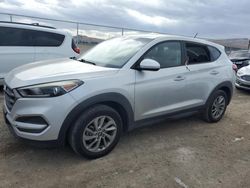 Vandalism Cars for sale at auction: 2016 Hyundai Tucson SE