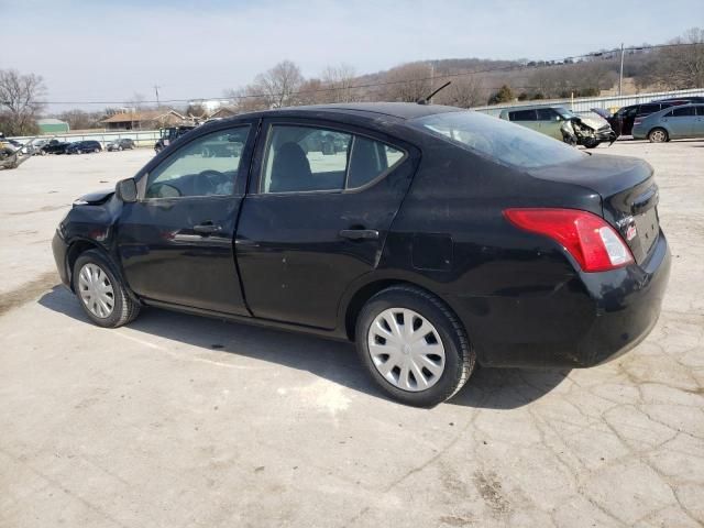 2012 Nissan Versa S