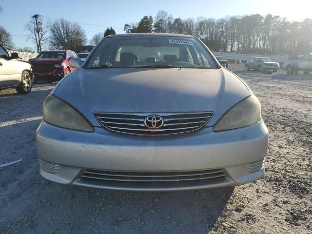 2006 Toyota Camry LE