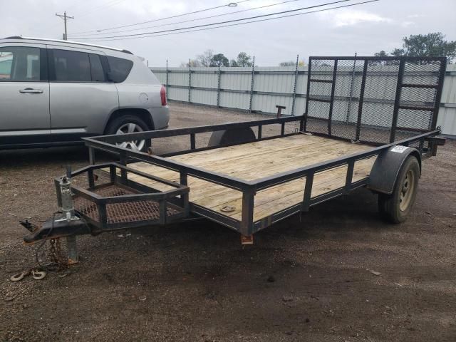 2018 Utility Trailer