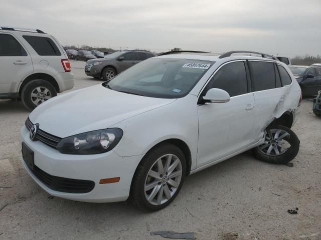 2014 Volkswagen Jetta TDI