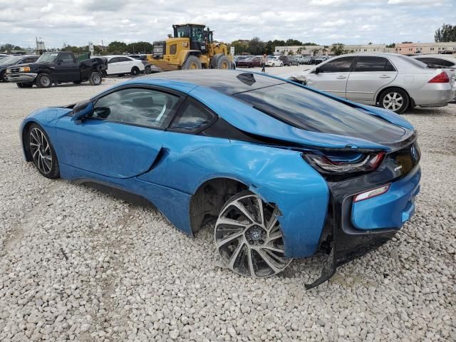 2015 BMW I8