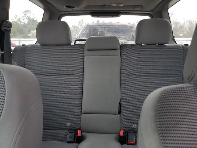 2007 Subaru Forester 2.5X Premium