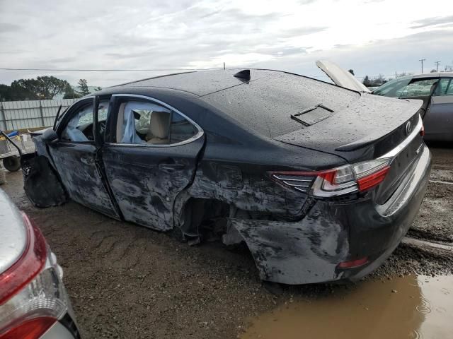 2017 Lexus ES 300H