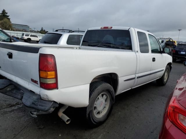 2000 GMC New Sierra C1500