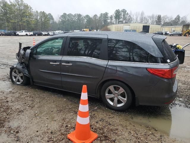 2018 Honda Odyssey EXL