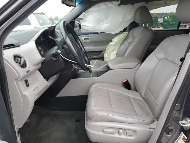 2014 Honda Pilot EXL