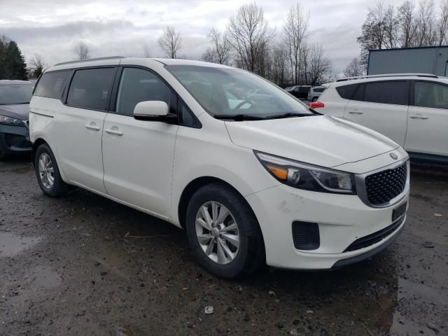 2015 KIA Sedona LX