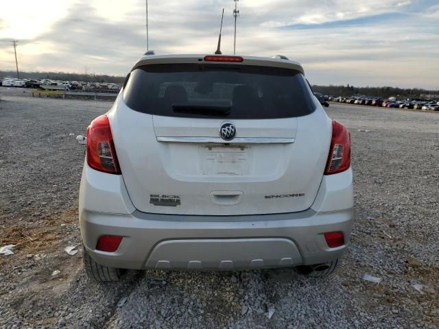 2014 Buick Encore Convenience