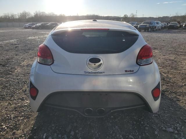 2016 Hyundai Veloster Turbo