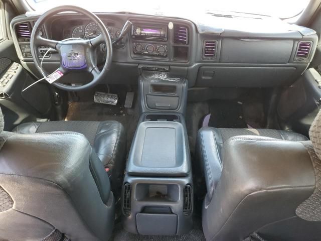 2002 Chevrolet Avalanche C1500