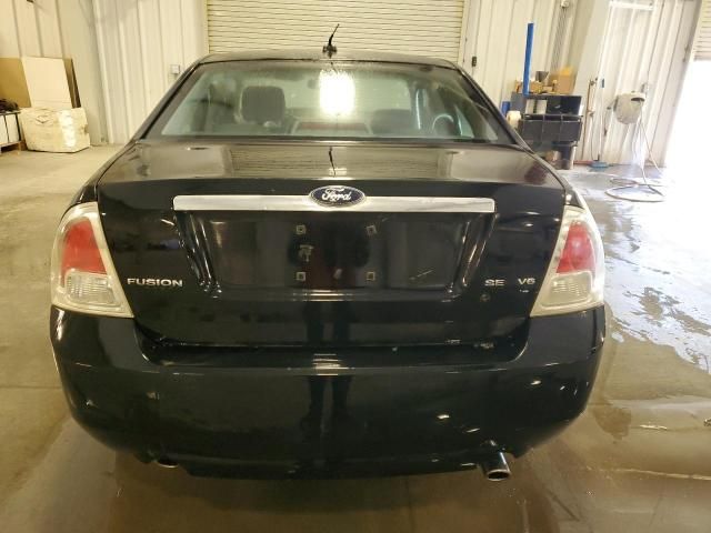 2008 Ford Fusion SEL