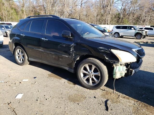 2009 Lexus RX 350