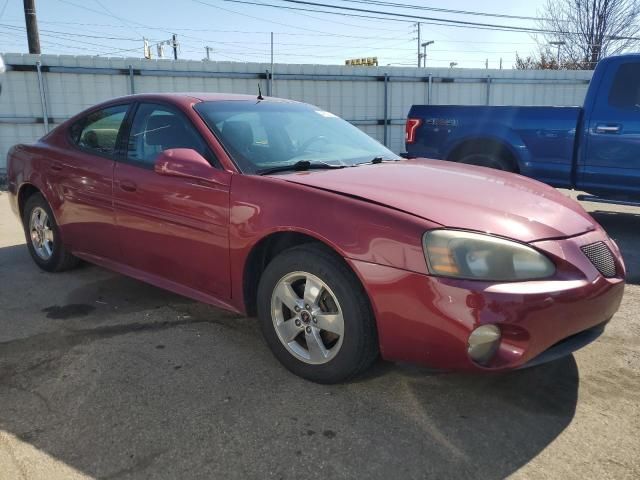 2005 Pontiac Grand Prix