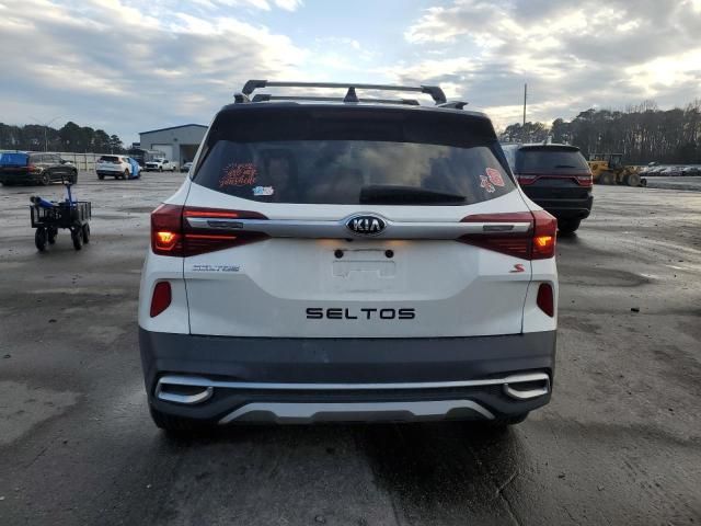 2021 KIA Seltos S