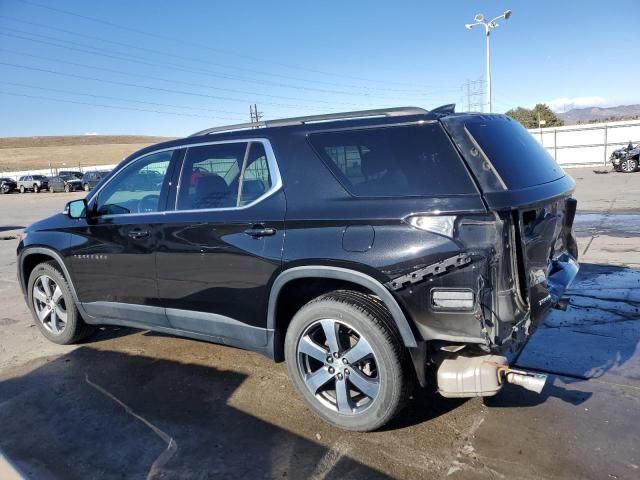 2019 Chevrolet Traverse LT