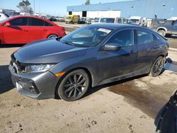 2020 Honda Civic EX en venta en Woodhaven, MI