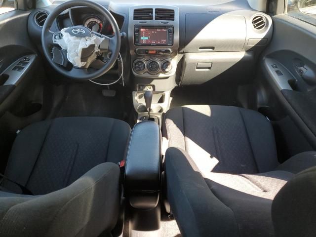 2013 Scion XD