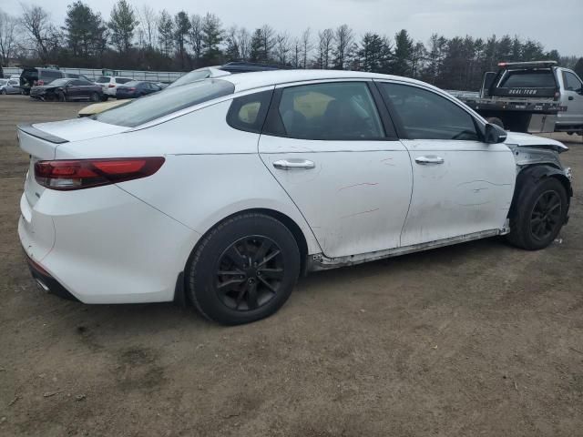 2017 KIA Optima LX